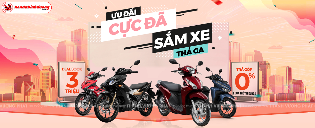 Siêu thị xe máy Quân Oanh I Mua bán xe máy cũ Toàn Quốc